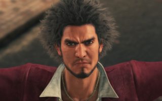 like a dragon yakuza tgs