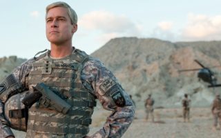brad pitt maquina de guerra