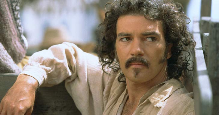 Antonio Banderas cinema na televisão