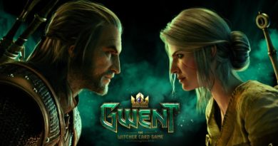 Gwent: The Witcher Card Game