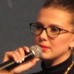 Millie Bobby Brown na Comic Con