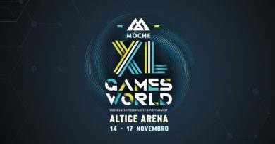 moche xl games world 2019