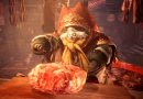 monster hunter world