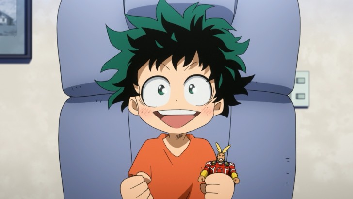 My Hero Academia