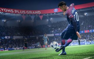 fifa 20 neymar