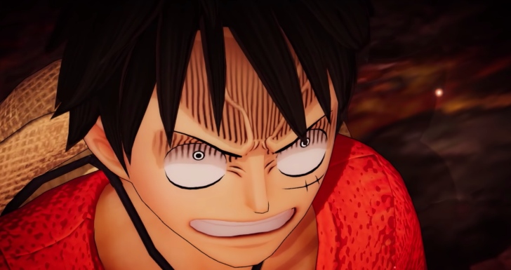 One Piece: Pirate Warriors 4 – Trailer para os personagens