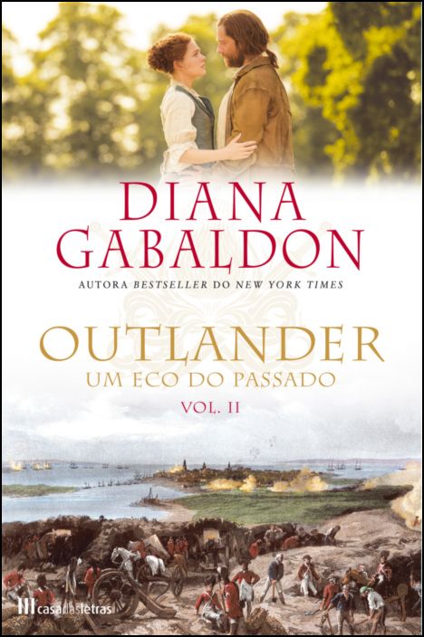 Outlander - um eco do passado - N.º 7, Vol. II