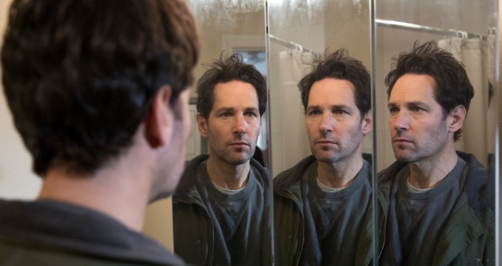 paul rudd living with yourself