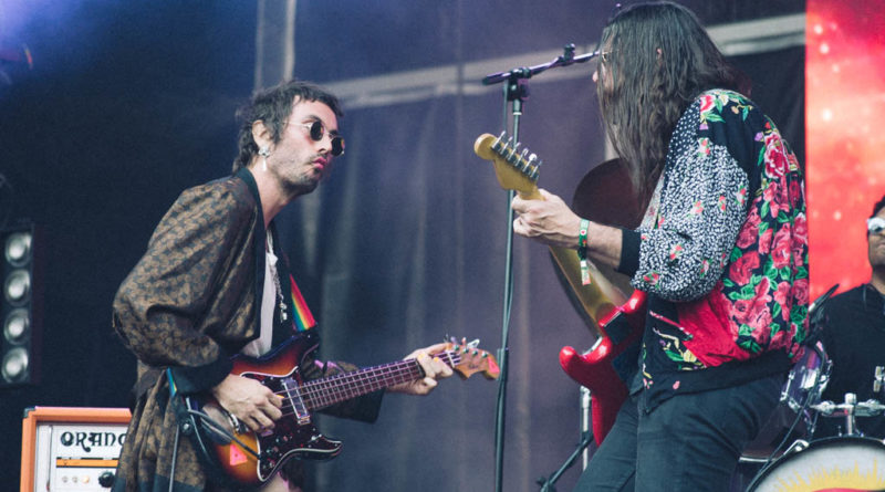 Jonathan Wilson no Vodafone Paredes de Coura, 16 de Agosto 2019 (© Margarida Ribeiro)