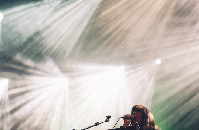 Peaking Lights no Vodafone Paredes de Coura, 16 de Agosto 2019 (© Margarida Ribeiro)