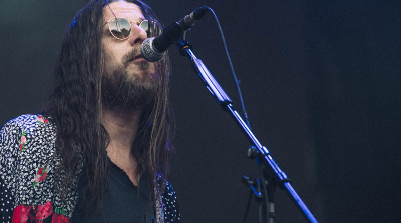 Jonathan Wilson no Vodafone Paredes de Coura, 16 de Agosto 2019 (© Margarida Ribeiro)