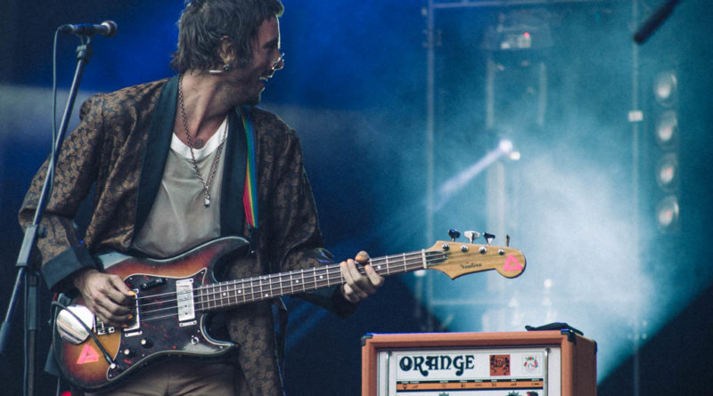 Jonathan Wilson no Vodafone Paredes de Coura, 16 de Agosto 2019 (© Margarida Ribeiro)