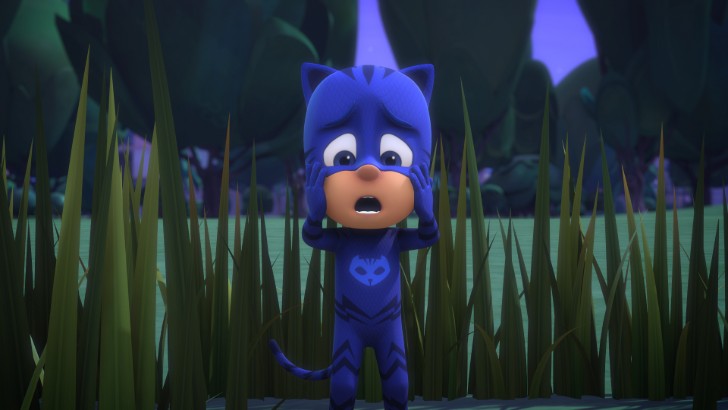 Cartaz Kids PJ Masks