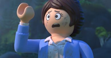 Playmobil: O Filme