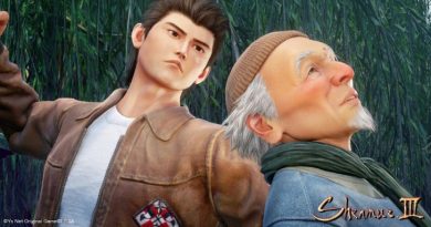 shenmue 3