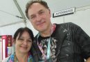 Simon Scarrow Comic Con Portugal