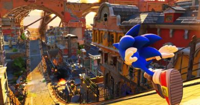 Sonic Square Enix Sega