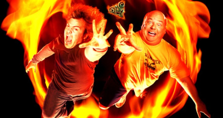 tenacious d