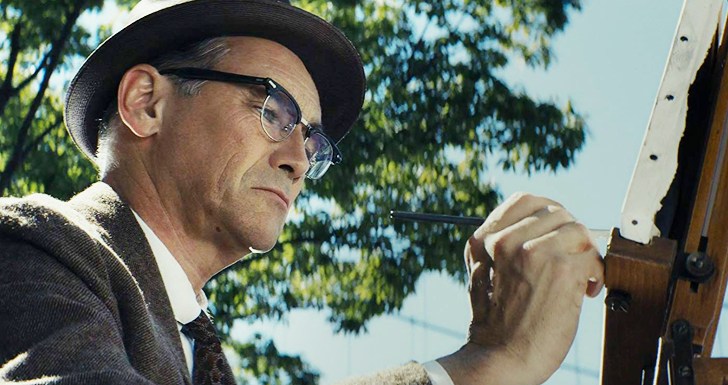 Terrence Malick Mark Rylance The Last Planet