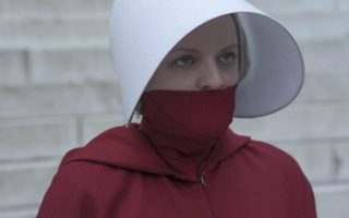 the handmaidt's tale | © HULU