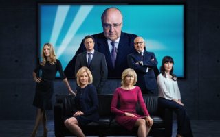 the loudest voice hbo portugal