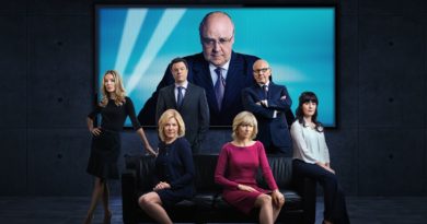 the loudest voice hbo portugal