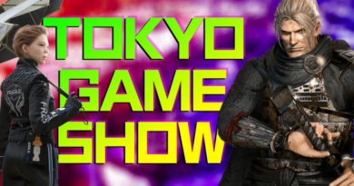 tokyo game show 2019 tgs