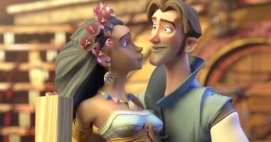 Uma Aventura Nos Mares