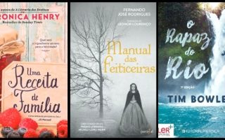 Livros a Não Perder em Setembro