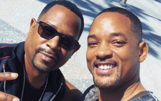 Will Smith Martin Lawrence Bad Boys Para Sempre 2