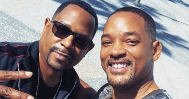 Will Smith Martin Lawrence Bad Boys Para Sempre 2