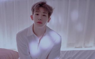 wonho monsta x