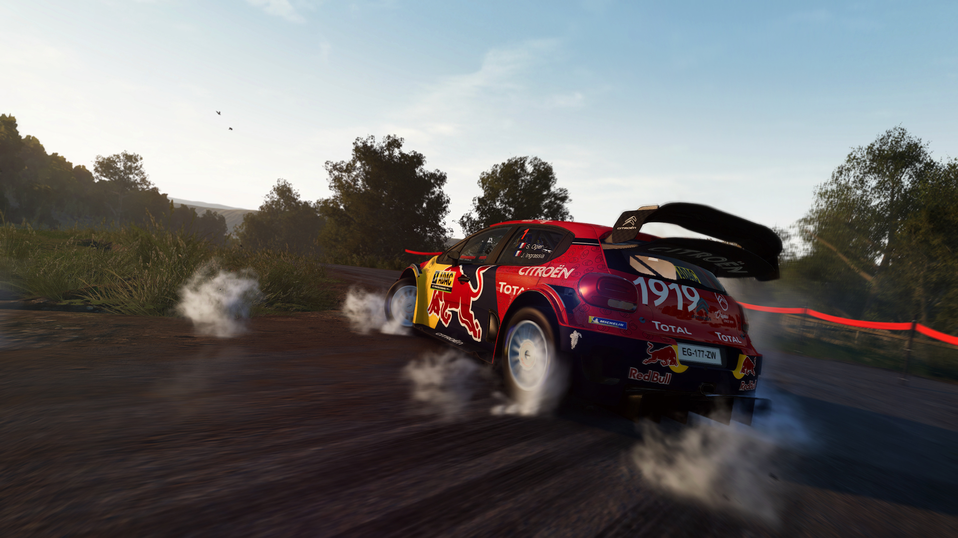 Jogos a não perder - WRC 8