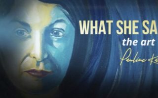 What she said: THE ART OF PAULINE KAEL
