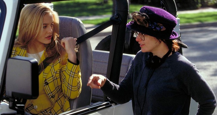 Clueless Amy Heckerling