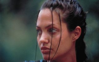 Angelina Jolie