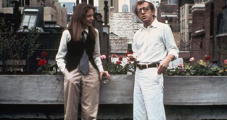 Woody Allen Annie Hall Prime Video Oscar streaming