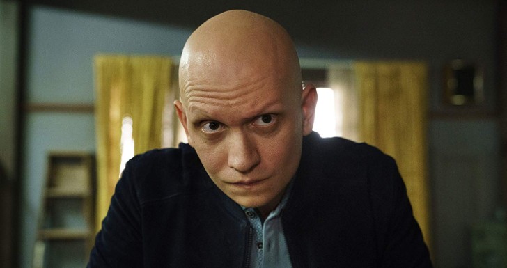 Anthony Carrigan Comic Con Portugal 2019