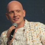 Anthony Carrigan na Comic Con Portugal 2019