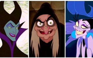 As 10 Maiores Vilãs de Sempre da Disney
