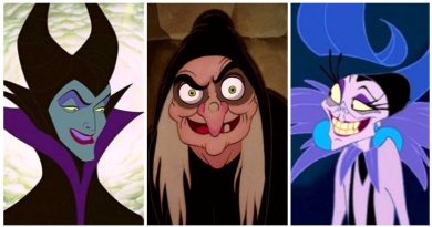 As 10 Maiores Vilãs de Sempre da Disney