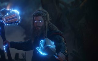 Marvel Vingadores Chris Hemsworth, Avengers | © Marvel Studios