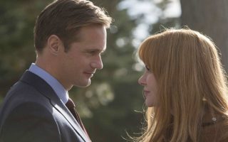 nicole kidman Alexander Skarsgard big little lies