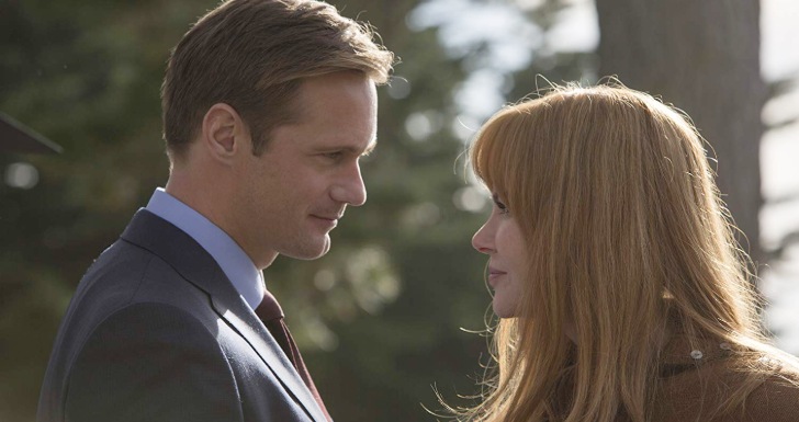 nicole kidman big little lies Alexander Skarsgård