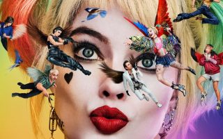 Birds of Prey (E a Fantabulástica Emancipação De Uma Harley Quinn)