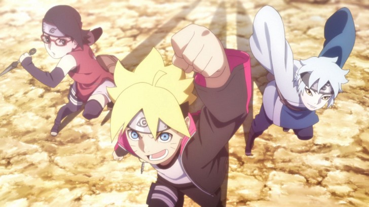 Anime boruto Naruto – Quiz e Testes de Personalidade