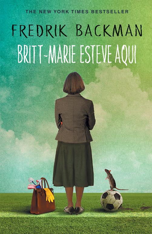 Britt-Marie esteve aqui