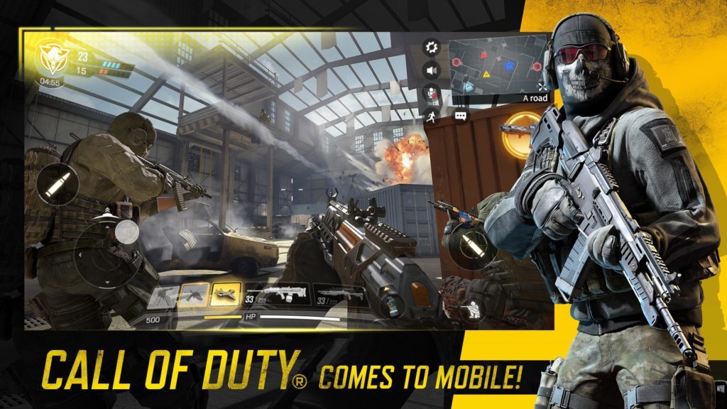 Call of Duty Mobile