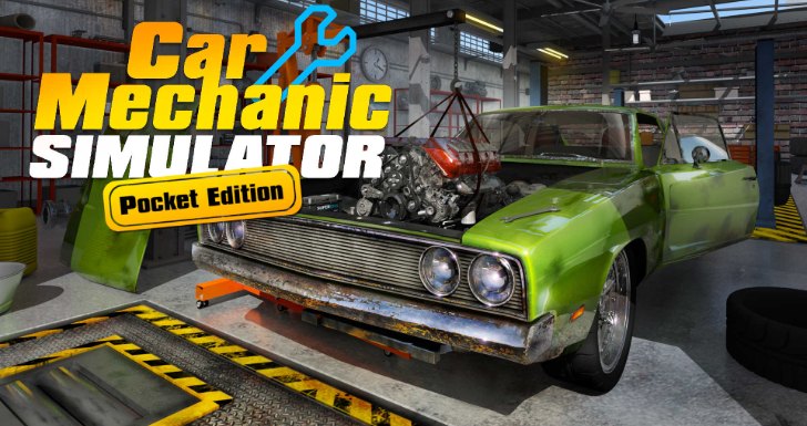 Car Mechanic Simulator