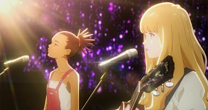 ANIME DO ANO. Carole & Tuesday — Assista na Netflix